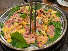 桑拿鸡-阿多私房菜(顺德店)