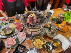 -蒜香焼肉PURUSHIN(马场路店)