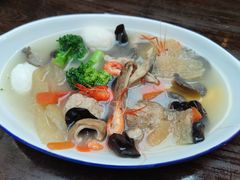 -咸亨酒店•非遗绍兴菜•中华老字号(堂吃餐厅)