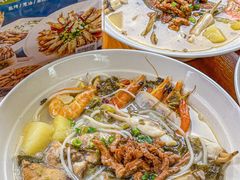 -面道赞宁海海鲜面(迎凤街店)