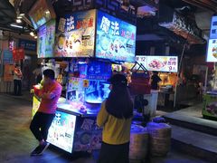 -东门町美食街