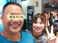 -MOHO FITNESS梦航游泳健身(国创中心店)