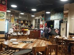 大堂-伍哥厨房(新滘东路店)