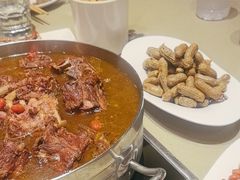 -蝎王府羊蝎子(虎坊桥总店)