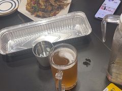 -许哥东北烧烤·铁丳烤串·宫后夹肉(繁花中心店)