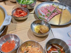 -姜虎东白丁烤肉(苏州中心店)