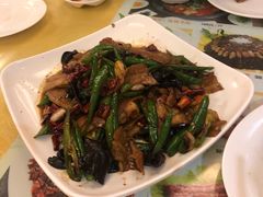-陕西风味餐厅(陕西省驻京办店)