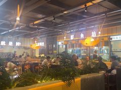 -老船舫·现做活鲜鱼馆(东郊记忆店)