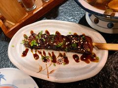 烤鳗鱼串-望鲸居酒屋