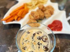 -棕榈岛海鲜自助餐厅(虹桥迎宾馆店)