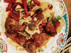 -巴依老爷新疆美食(望京小街店)