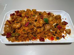 避风塘鸡脆骨-蔡澜点心·粤菜(西单大悦城店)