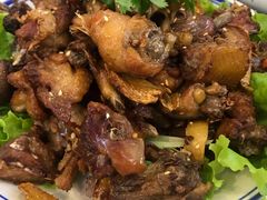 -八两八金·莱芜特色炒鸡(市南漳浦路店)