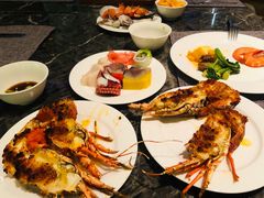 -前海华侨城JW万豪酒店·都会尚膳自助餐厅·牛排海鲜酒水畅飨