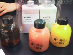 草莓遇见番石榴-贡梅老面馆·蟹粉面·无锡特色小吃(南长街主推店)