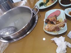 -家里婆自助水饺(振华路店)