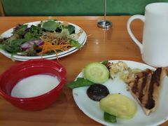 -So Lounge索兰至餐厅(蓝色港湾店)