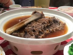 -西贝莜面村(上海百联西郊店)