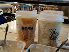 -满记甜品(巴黎春天宝山店)