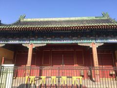 -历代帝王庙博物馆