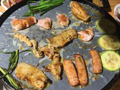 -胖记烤肉(江汉路店)