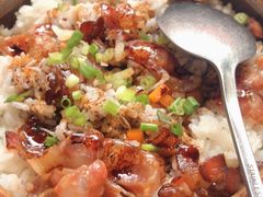 招牌腊味饭-小粤楼·怀旧粤菜(万辉国际广场店)