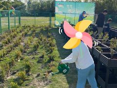 -季高兔窝窝亲子园(上海薰衣草公园店)