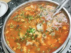 -张氏特色豆花火锅酸汤鱼(江口店)