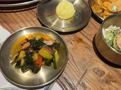 -西塔老太太泥炉烤肉(万柳华联店)