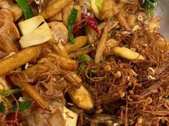 干锅牛蛙-馋嘴蛙火锅