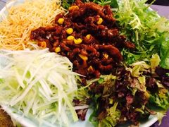 -满园烤鸭·春饼(太原街万达店)