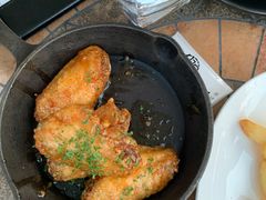 -盐说Salt Talk北美风味西餐厅(海上世界店)
