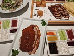 -北平楼·烤鸭·北京菜(牡丹园店)