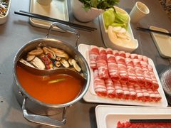 -君邦火锅(新疆大厦店)