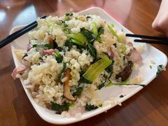 -舒蔡记生煎菜饭(云南中路店)
