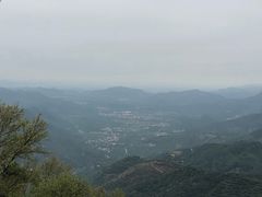 -广州市石门国家森林公园