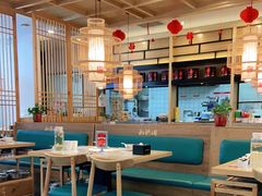 大堂-和福顺牛肉大虾焖锅自助(宝业店)