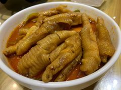 柠檬泡凤爪-开小灶(公望街店)