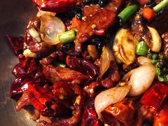 花椒澳洲牛小排-周三的情书花园餐厅(江北店)