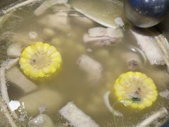 -烹然四季椰子鸡火锅(姚家园万象汇店)