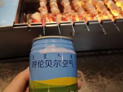 -很久以前羊肉串(簋街店)