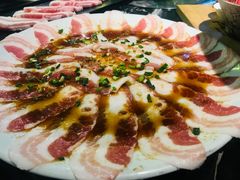 -金一味烤肉餐厅(新首尔旗舰店)