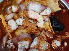 -谭老太正宗柳州螺狮粉(家和花园店)