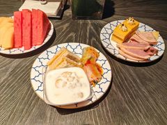 -蔚蓝阁餐厅·Brunch·牛排·威士忌·红酒