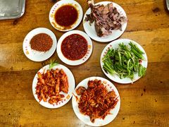 拌墨斗-顺通大冷面(总店)