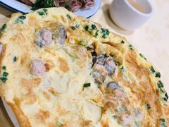 生蚝煎蛋-电白鸭粥店(下沙二坊88号店)