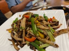 -品茶居素食馆(罗湖店)