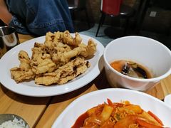-山海珍味韩国料理(奥城店)