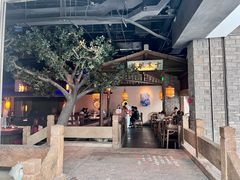 -绿茶餐厅(领展购物广场·中关村店)