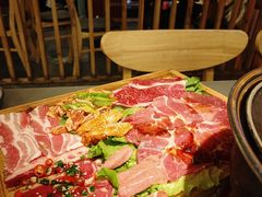 -正宗齐齐哈尔烤肉·齐牛哥鲜切炭火烤肉(杭州总店)